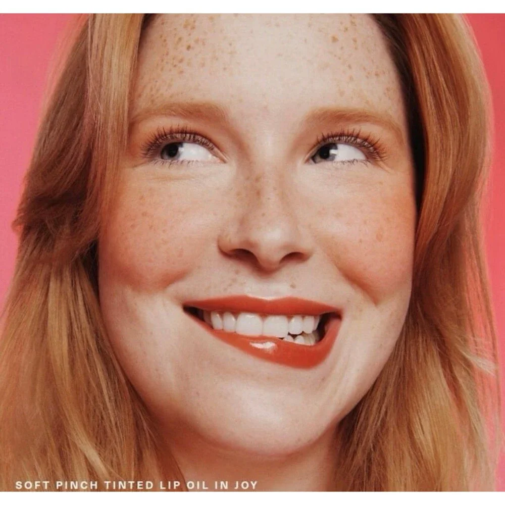 Soft Pinch Tinted Lip Oil Joy